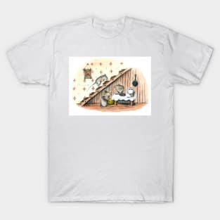 The Mouse House T-Shirt